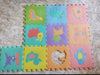 Eva Pluzzle Mats Interlocking Foam Play Mat for Babies 30x30 X 10 Units 7