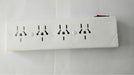 BMB Electric Group 4 Multioma Power Strip with 1.5m Cable - White/Black 3