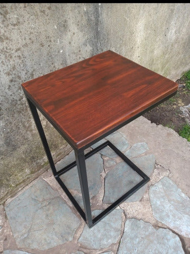 Elegant and Functional Side Table 2