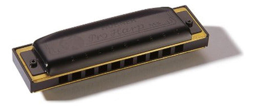 Hohner Pro Harmonica, Key of D 0