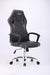 SCP Ergonomic Gaming Chair for PC - Stainless Steel 1