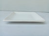 Plus Gourmet Square White Dinnerware Set X12 Pieces for 4 People 5