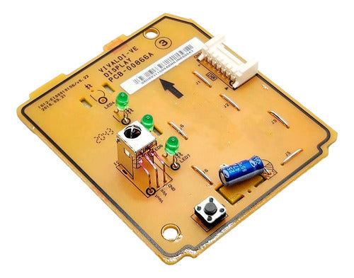 Placa Receptora Ar Condicionado Samsung Original Max Plus 0