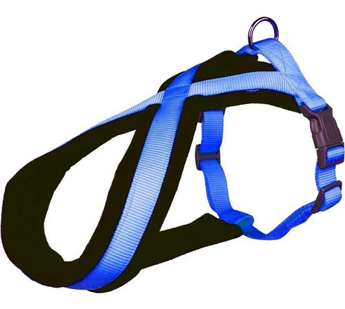 Padded Harness Vest by Trixie M-L Adjustable for Dogs 40% Off! 36