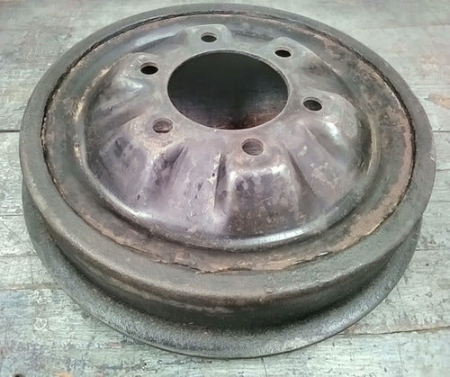 Campana De Freno Delantero Ford F600 1957/1963 1