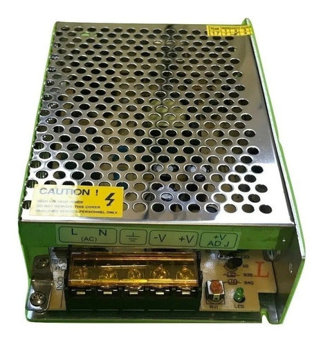 Metal Switching Transformer 5V 10A 50W 0