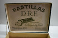 Antigua Caja Pastillas D.r.f. Rodriguez De La Fuente 1946 1