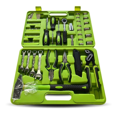 Kroner Tool Set 77 Pieces - H16 1