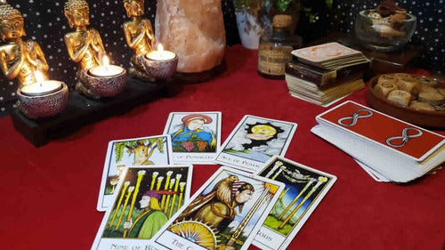 Tarot Reading - Natural Clairvoyance - Astrology 2