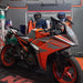 KTM Extractor Tuerca Castillo Cigüeñal - Cr Garage 7