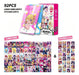 Oshi No Ko Lomo Card 60 Photocards + Stickers 1