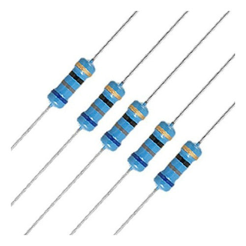 Resistencia Metal Film 2w 0.33 Ohm X 25 Unidades 0