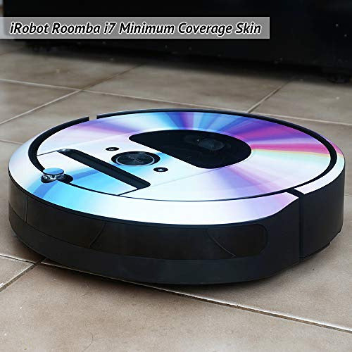 Piel De Piel De Maravilla Compatible Con Robot Roomba I7 Con 4