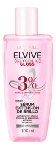 Elvive Sérum Elvive Glycolic Gloss 100 Ml 0