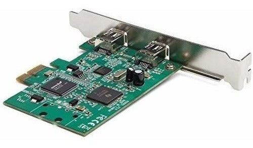 StarTech PCI Express Firewire Card with 2 Ports - 139 1