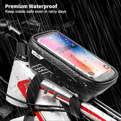 Wild Man - Bicycle Smartphone Holder 1