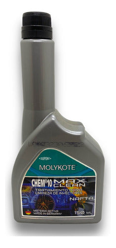 Kit Molykote Fuel Injector Cleaner + Friction Modifier A2 1