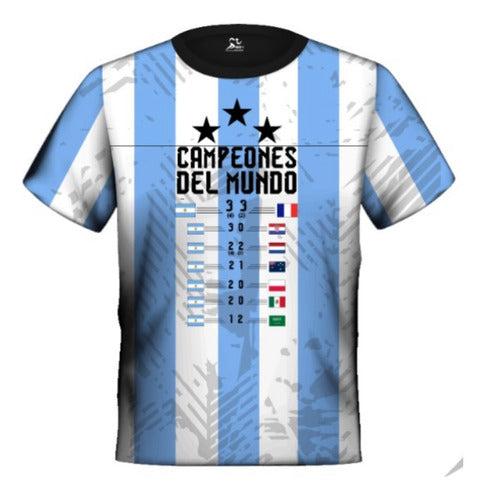 Argentina Champion T-shirt 0