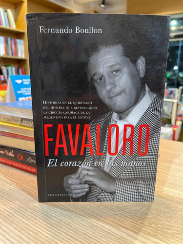 Fernando Boullon - Favaloro - 0