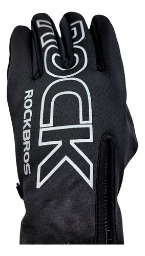 Rockbros Winter Windproof Gloves 7