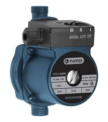 Pluvius 100W Pressurizing Pump 0