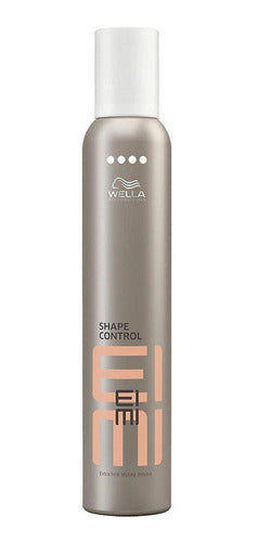 Espuma Para Peinado Eimi Shape Control Wella 0