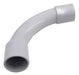 Pack of 10 20mm PVC Rigid Pipe 3/4 Curve with Conextube 0