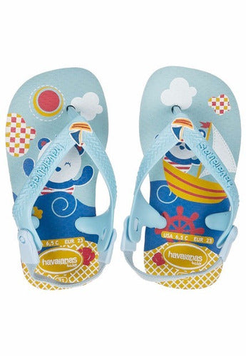 Havaianas Baby Pets Caz Rd 0