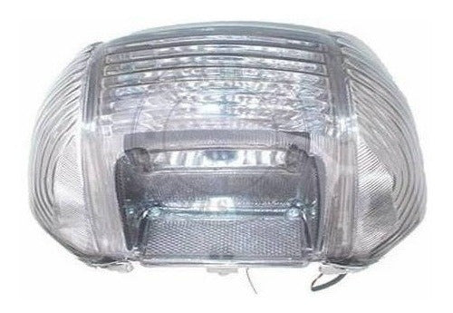 VC Faro Trasero Cristal Crista Ambar Moto Brava Nevada 110 0