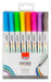 Artistic Marker Set BRW Evoke X8 Colors Outline 0