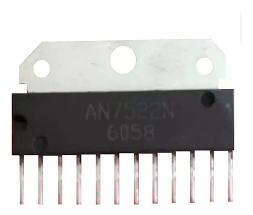 An7522n An7522 Sip12 Ic Ci 0