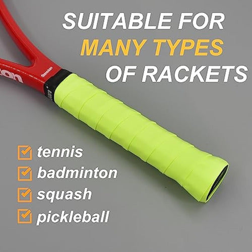 Senston Soft Grip Tape for Racket 3