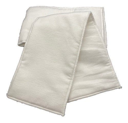 Clover Pack 6 Eco-Friendly Absorbent Diapers for Toddlers 1