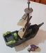 Navio Pirata Com Som Play Set - Funcionando - Com Figura 3