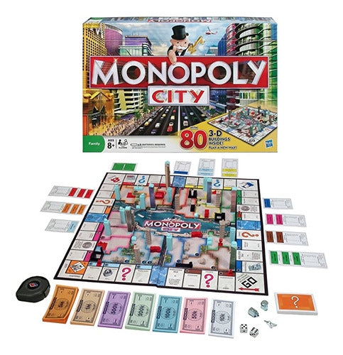 Monopoly City 1