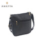 Amayra Backpack 67.C2237 with Double Closure, Pockets, and Flap 2