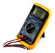 Netmak Digital Temperature Tester 9v with Rubber Protector PCREG 2