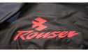 Waterproof Motorcycle Cover for Rouser Ns 125 135 160 200 with Top Case 25