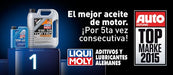 Liqui Moly 8100 Lubricant Oil DSG Powershift X 1L 2