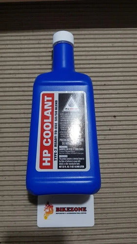 Honda Original Radiator Fluid Cbr Africa Transalp + 1