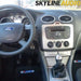 Skylineaudio Double Din Stereo Adapter for Ford Focus 2 - Black 3