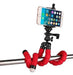Cell Phone Adapter Support for Tripod and Monopod Rod Thread 4