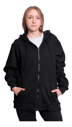 Shaffe Women's Fleece Hoodie with Pockets 0