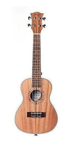 Joy Joy311 Soprano Ukulele With Bag 1