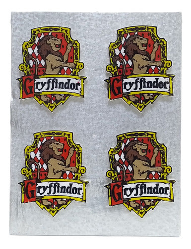 Arbatrus Gryffindor Decorative Magnets 0