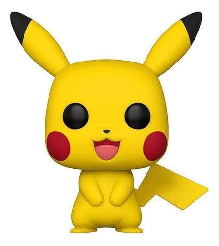 Funko Pop Pikachu Pokemon Anime Figure 1