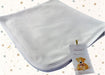 Double Layer Cotton Receiving Blanket for Newborn Baby 7