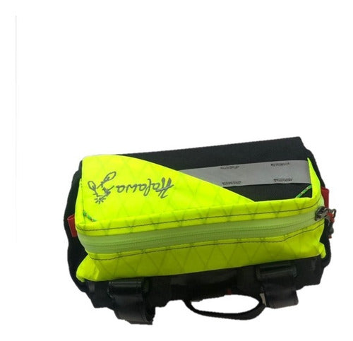 Halawa Ripio Waterproof Front Bike Bag 5