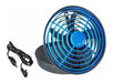 O2Cool 5" Battery/USB Portable Fan, Plain 0