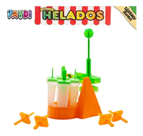 Fabrica De Helados De Agua Y Fruta Infantil Distryzumi 2